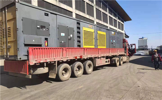 什运乡租赁发电车
