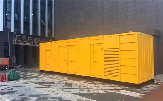 什运乡200KW发电机出租