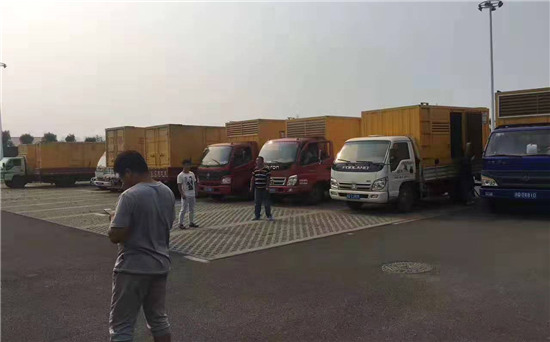什运乡400KW发电机出租