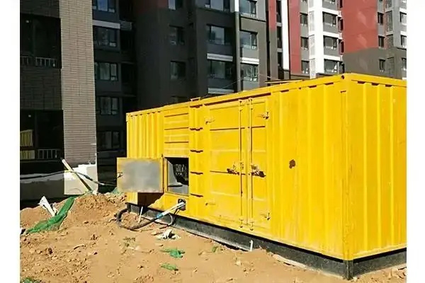 什运乡300kw 柴油发电机组的功率因数可以调整吗？