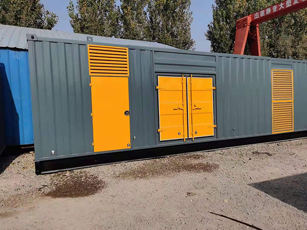 什运乡300kw 柴油发电机组用多大的空气开关？
