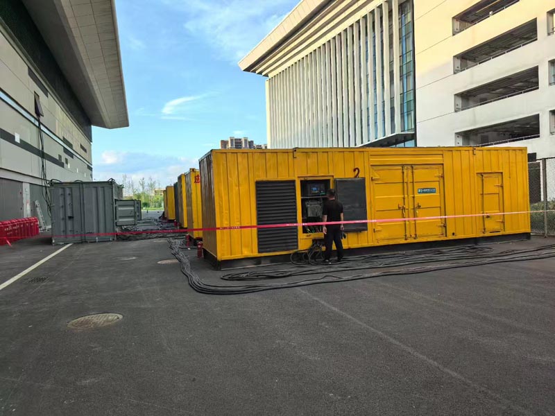 什运乡柴油发电机冬季保养注意事项？