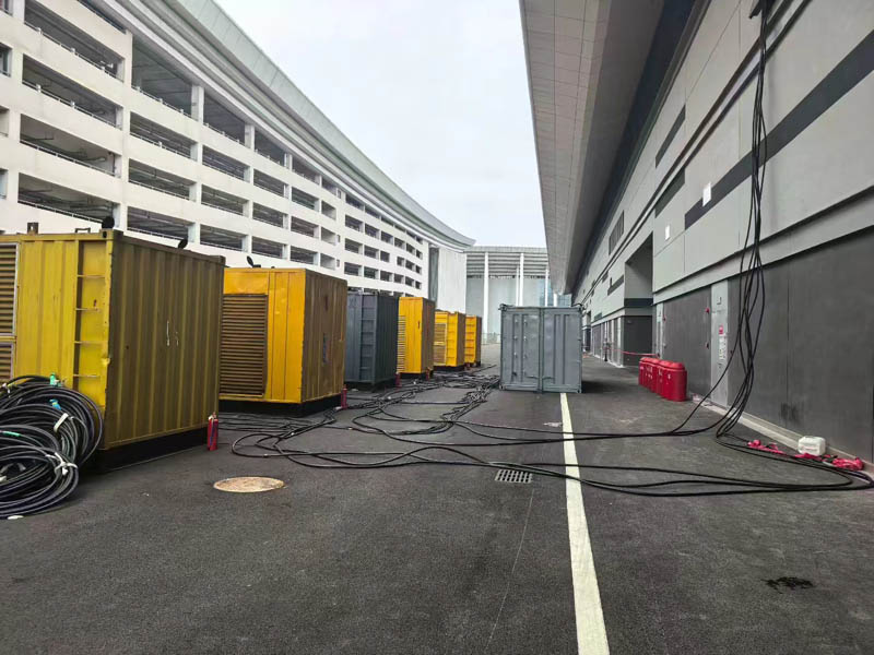 什运乡冬季柴油发电机启动前需要做哪些准备工作？