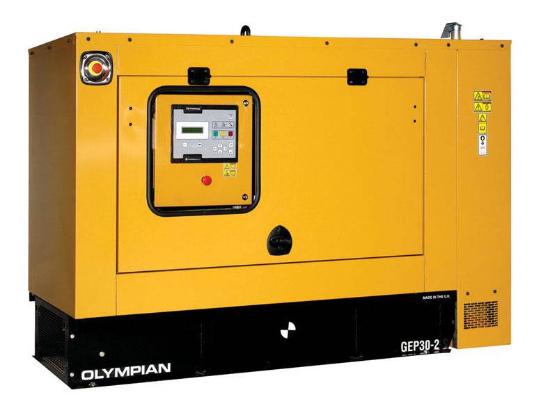 什运乡要知道的静音发电机租赁的优点