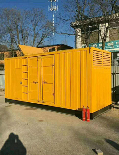 什运乡发电机租赁-必须的操作注意事项