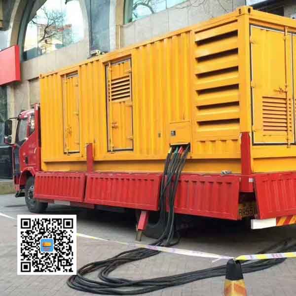 什运乡租赁发电机 提醒您柴油发电机组采购常见的八大误区