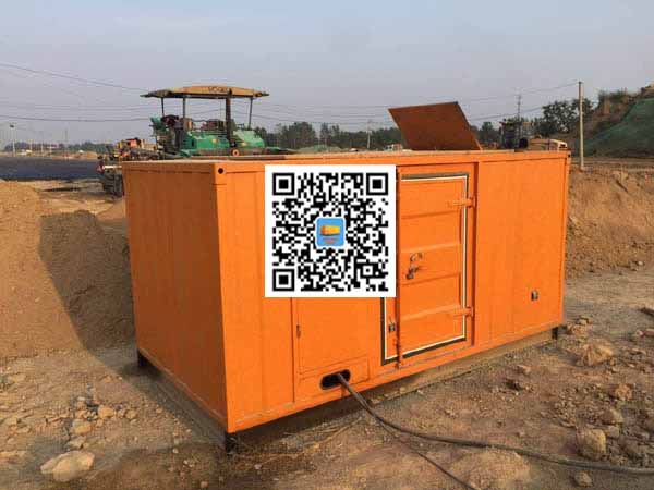 什运乡出租发电机 如何使柴油发电机组储存长期放置