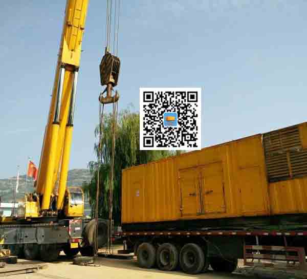 什运乡租赁发电机的原理是什么