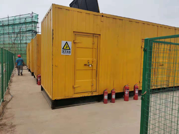 什运乡发电机出租 操作发电机需要我们注意哪些事项？