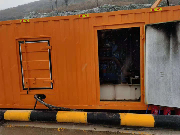 什运乡发电机出租 发电机的工作原理介绍