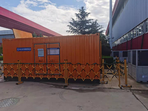 什运乡柴油发电机组的运行和使用注意事项