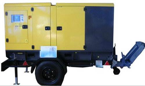 什运乡发电机组维修后输出功率降低是什么问题