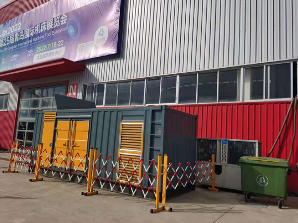 什运乡一起发电机滑环环火停机事件分析报告