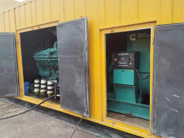 什运乡柴油发电机组的蓄电池种类有哪些？