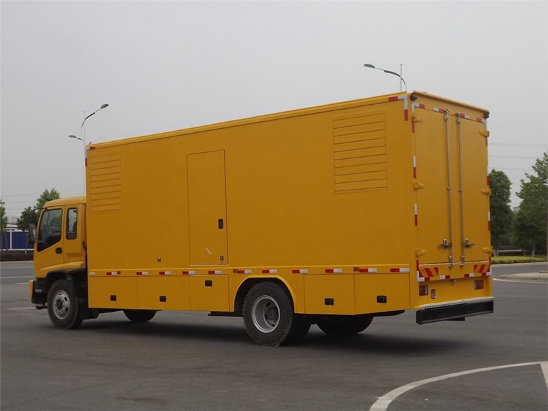 什运乡发电车出租- 柴油发电机油箱怎么清洗