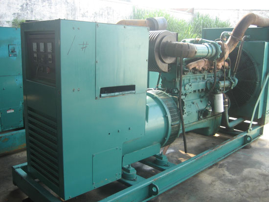 什运乡租赁发电机- 发电机碳刷磨损的原因是什么