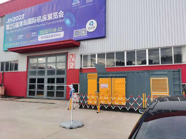 什运乡发电车出租-我国柴油机发电机组行业引领动力行业发展，前景广阔