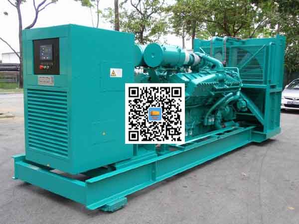 什运乡出租发电机-柴油发电机组电线的连接有哪些注意事项？