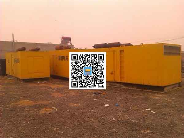 什运乡发电机出租-上柴发电机组验收时需要注意哪些问题