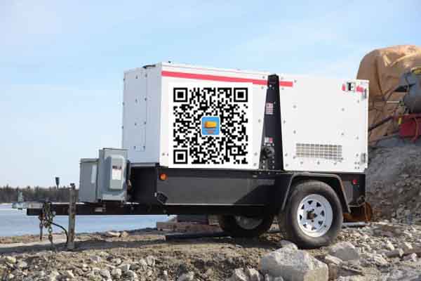 什运乡水轮发电机组振动的原因