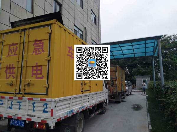 什运乡发电机组如何安装管道?