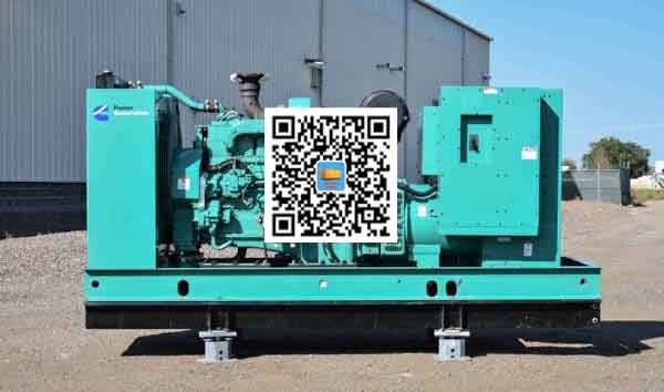 什运乡发电机出租发电机启动不了的排除方法