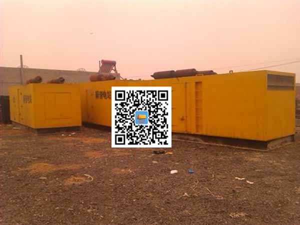 什运乡租赁发电机-如何操作柴油发电机组