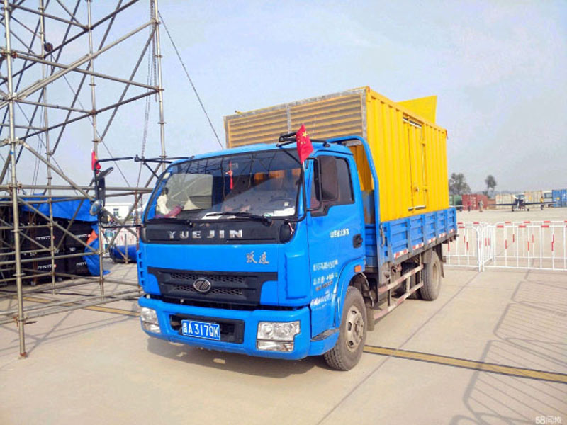 什运乡800KW柴油发电机组油耗是多少？
