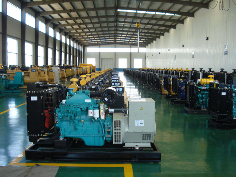 什运乡租赁发电机-柴油发电机组冒蓝烟、冒黑烟、冒白烟故障分析