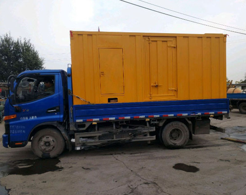 什运乡柴油发电机组启动后不稳定是怎么回事？