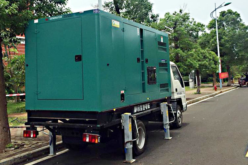 什运乡柴油发电机组冷却系统为何需要加防冻液？