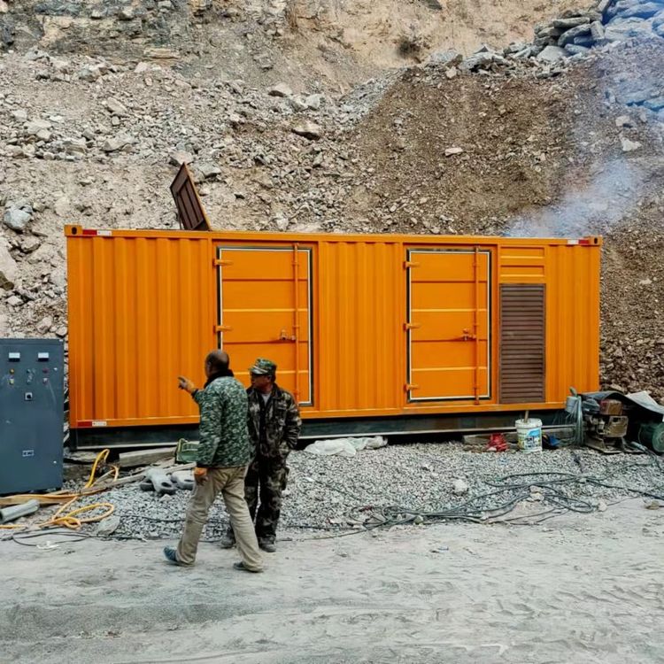 什运乡如何选择适合自己的 800KW 柴油发电机组？