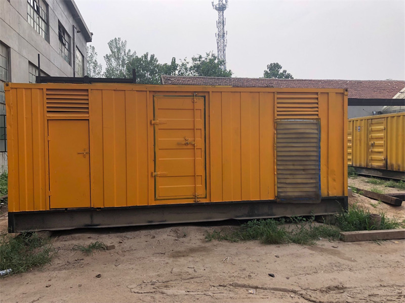 什运乡柴油发电机如何判断新机油是否已经完全充满机油滤清器？