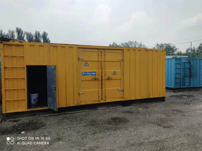 什运乡200KW柴油发电机组需要配备什么型号的电缆线？