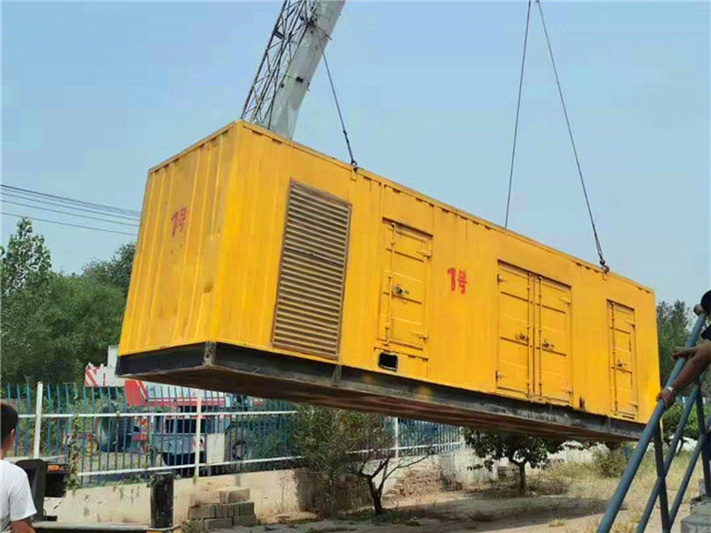 什运乡300KW柴油发电机组油耗是多少？