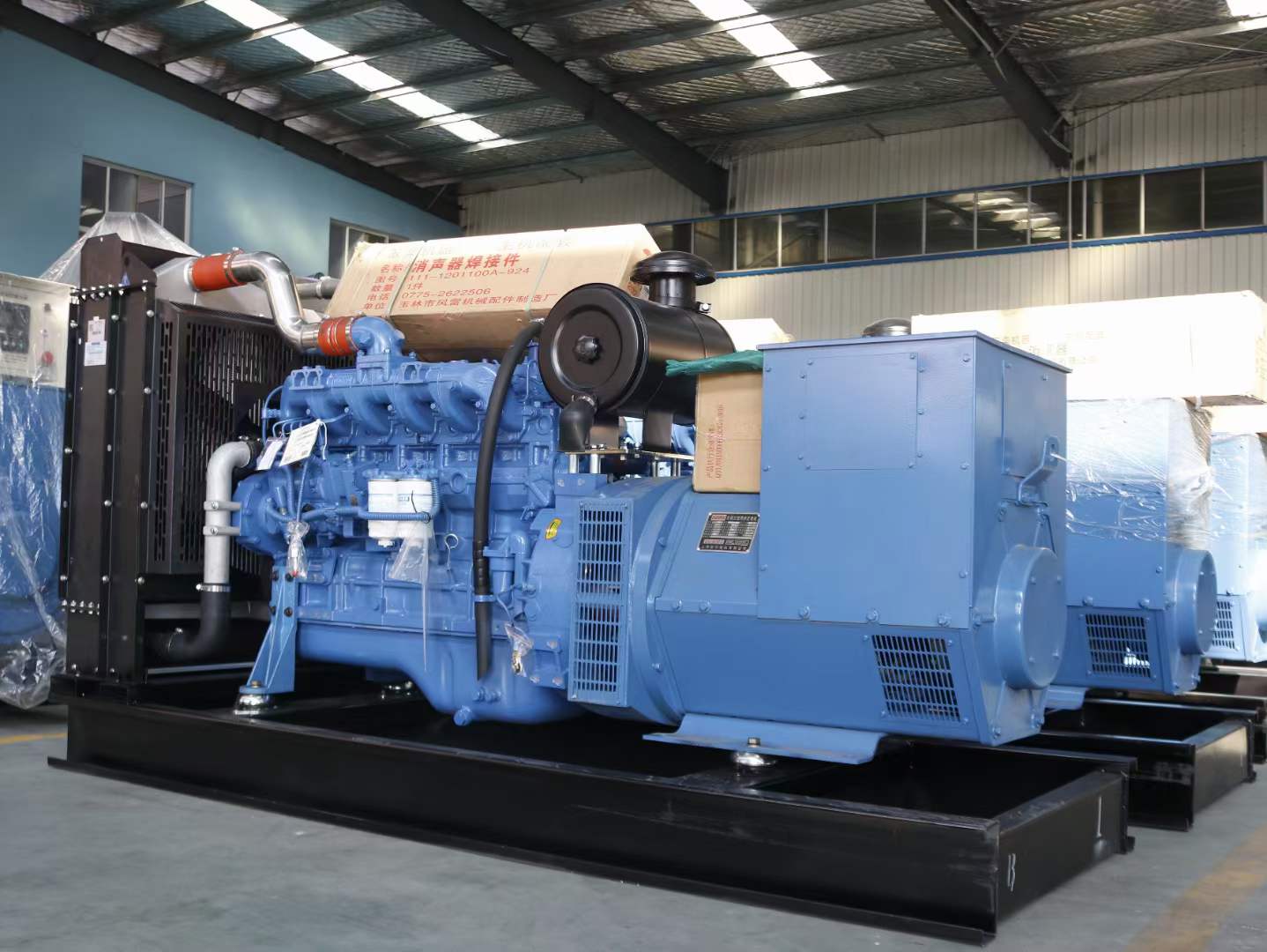 什运乡发电机出租2500kva 需要多大发电机组