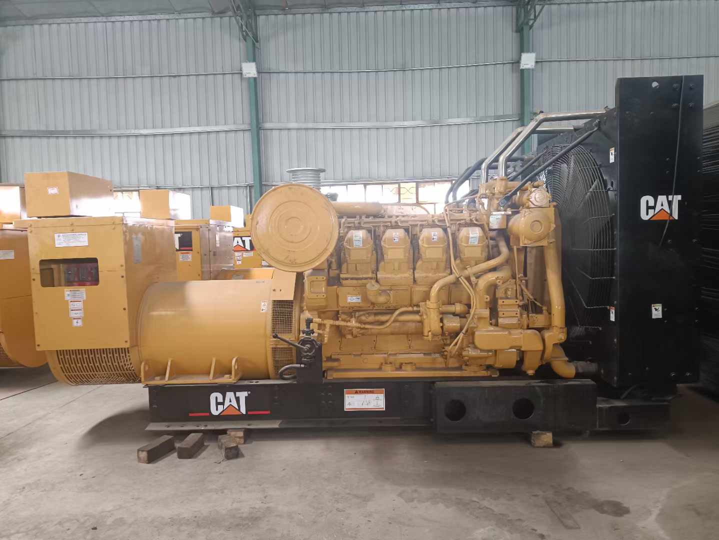 什运乡如何选择适合自己的柴油发电机组品牌？