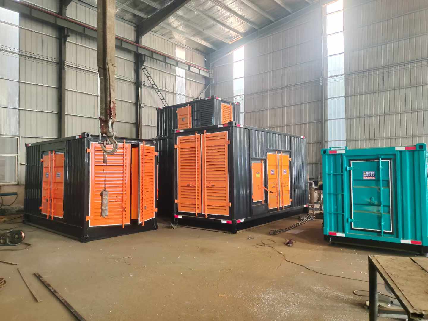 什运乡发电机租赁厂家给您介绍一下如何根据使用环境选择合适的柴油发电机组品牌