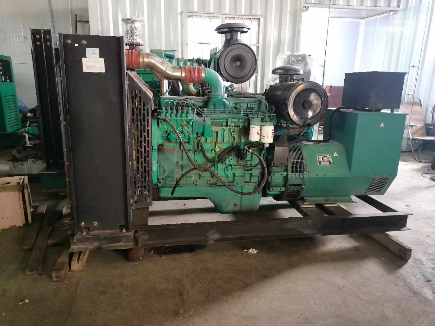 什运乡发电机租赁如何确定电缆的承载电流是否在安全范围内？