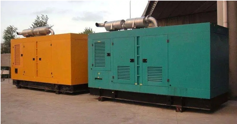 什运乡发电机出租时如何计算电动机的启动电流？