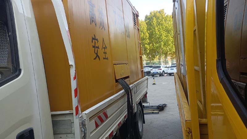 什运乡柴油发电机组的应用领域有哪些？