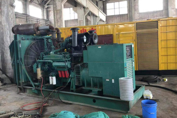 什运乡发电机组的空气滤清器应该如何保养？