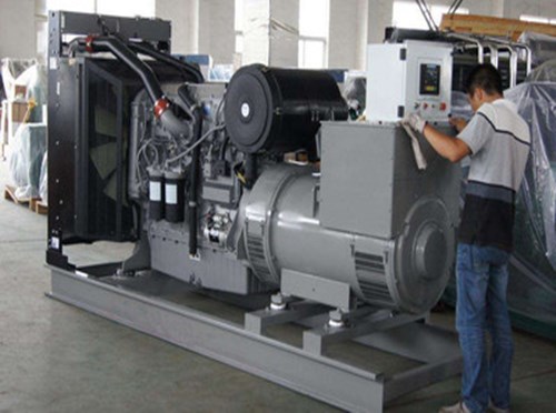 什运乡柴油发电机组和储能设备配合使用的案例