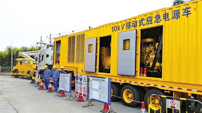 什运乡发电机组租赁在不同工业领域的具体应用场景有哪些？