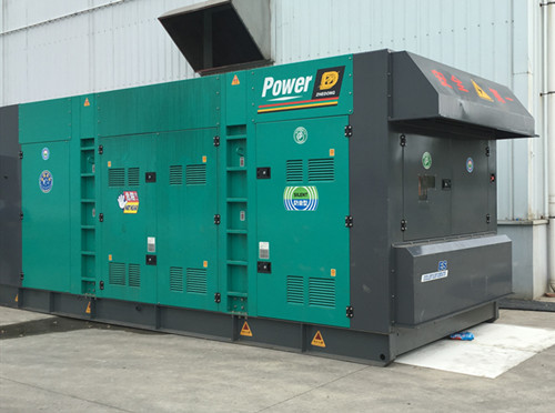 什运乡如何判断发电机组防冻液的质量是否下降？