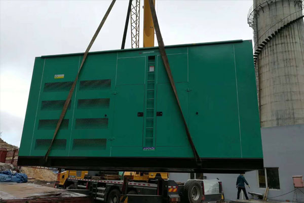 什运乡柴油发电机组的保养周期？