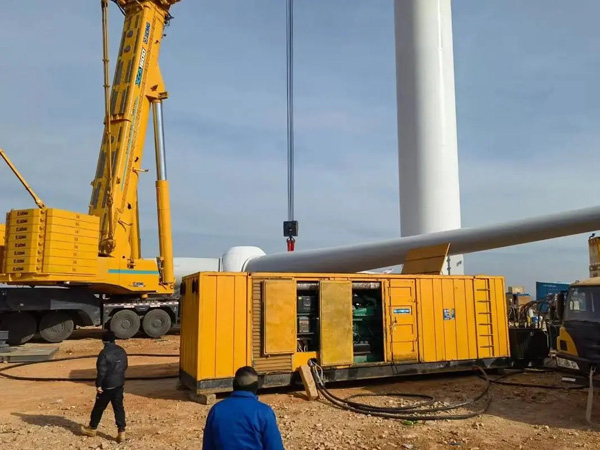 什运乡柴油发电机欠速停机是什么原因？