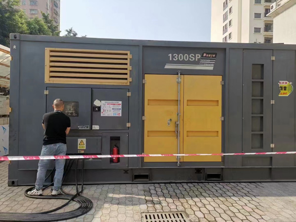 什运乡100kw柴油发电机组的机油应该如何选择？