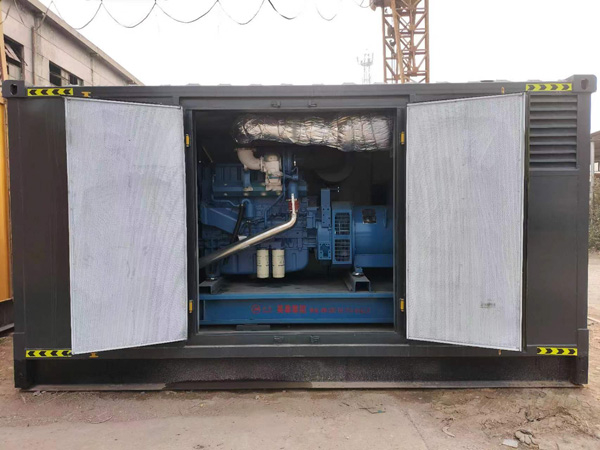 什运乡柴油发电机组的电瓶应该如何选择？