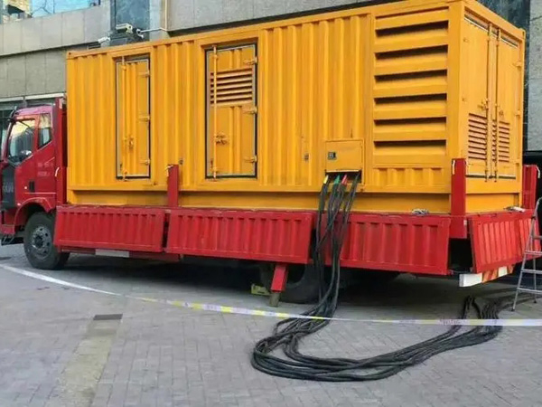 什运乡柴油发电机组哪款操作系统比较好？